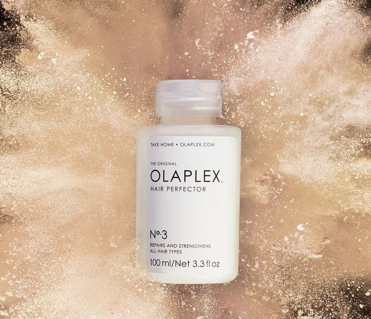 OLAPLEX No.3 Saçları Bərpa və Gücləndirən Peşəkar Maska