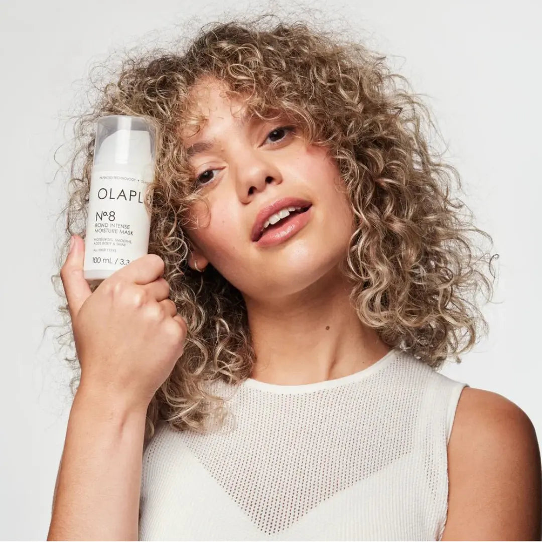 Olaplex No.8 Bond Intense Moisture Mask 100 ml Saç üçün intensiv nəmləndirici maska