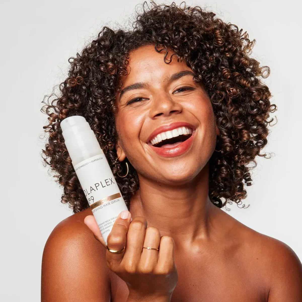 Saç üçün qoruyucu serum Olaplex No.9