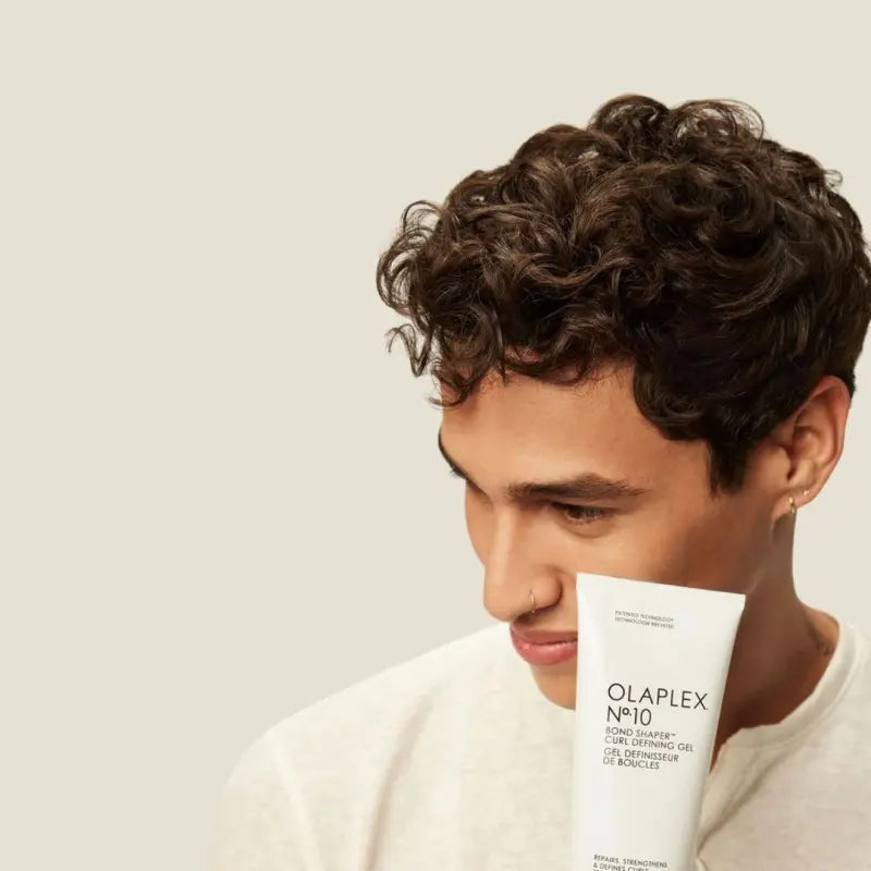 OLAPLEX No.10 Bond Shaper Curl Defining Gel – гель для вьющихся волос, 200 мл