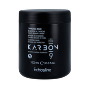 Kömür tərkibli professional saç maskası 1000 ml