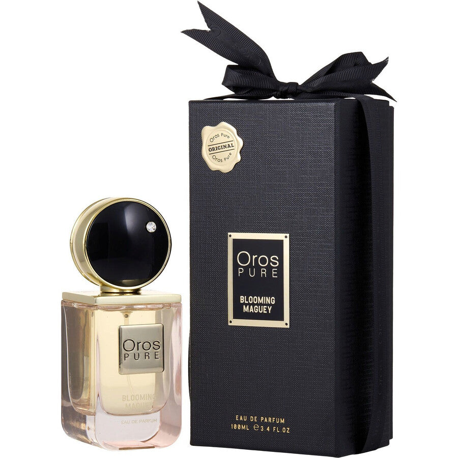 Oros Pure Blooming Maguey Eau de Parfum (EDP) 100 ml