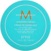 Moroccanoil Molding Cream 100 ml – elastik tutuşlu mat formalaşdırıcı krem argan yağı ilə
