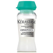 Kérastase Fusio-Dose Ceramides Concentré Resistance 120 ml – Gücləndirici & Qidalandırıcı Saç Booster
