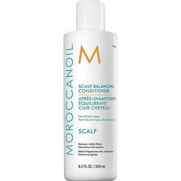 Moroccanoil Scalp Balancing Conditioner 250 ml – baş dərisi balanslaşdırıcı kondisioner (Daraq Store)
