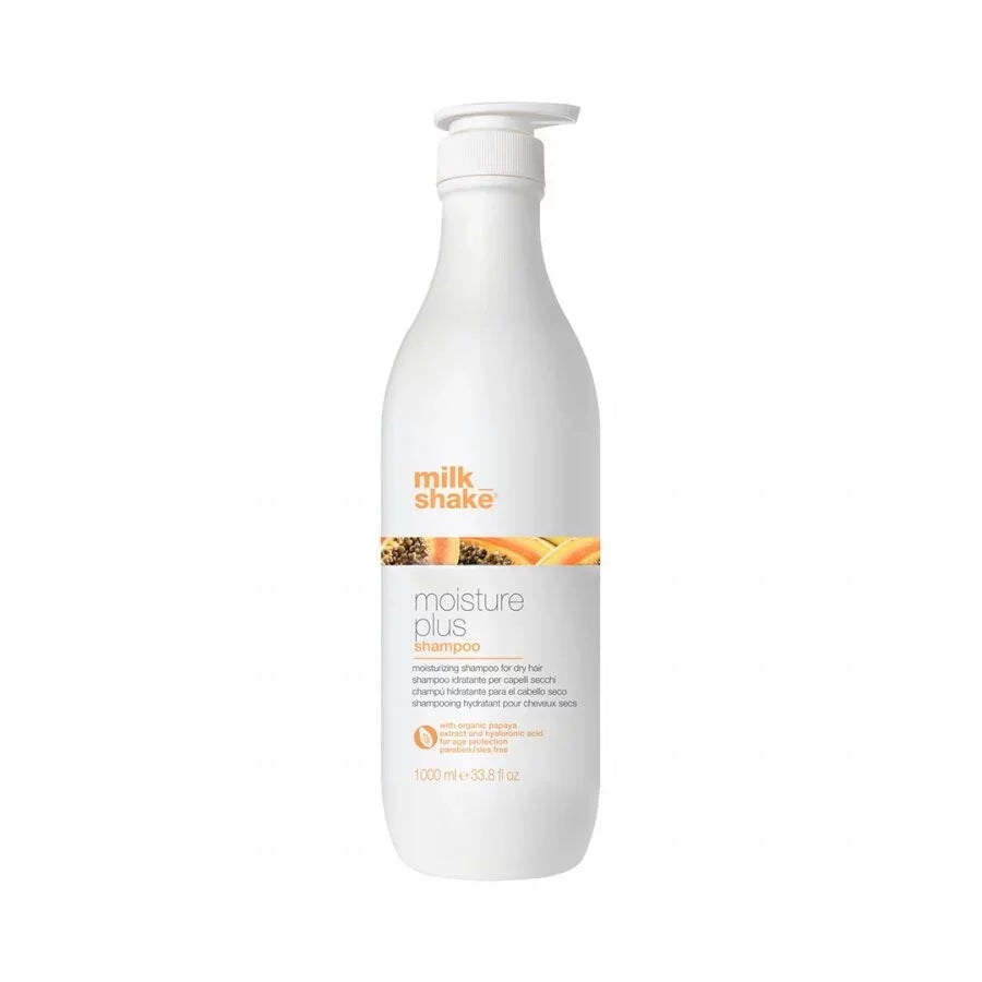 Milk_Shake Moisture & More Shampoo 1000 ml quru saçlar üçün nəmləndirici şampun