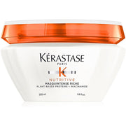 Kérastase Nutritive Masquintense Riche 200 ml – Quru və zəif saçlar üçün intensiv maska