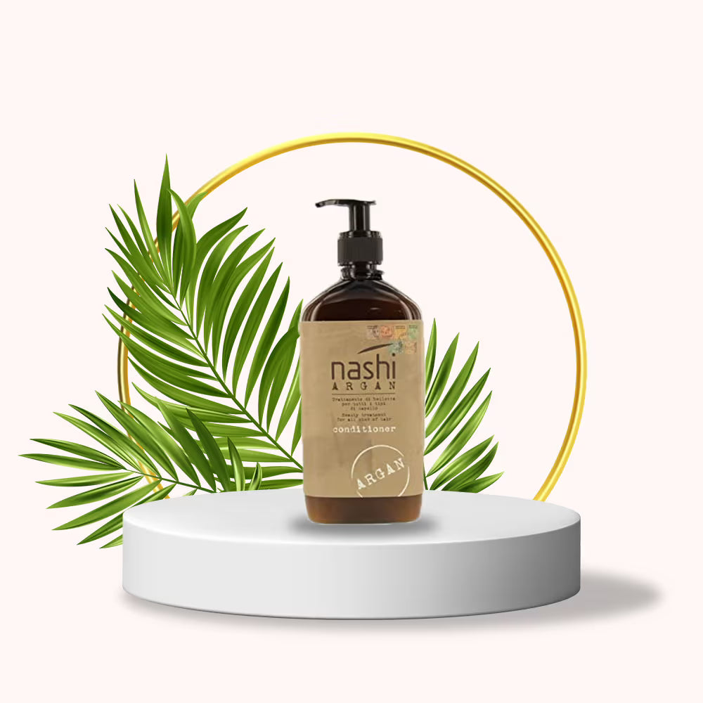 Arqan yağı ilə qidalandırıcı balzam 200 ml