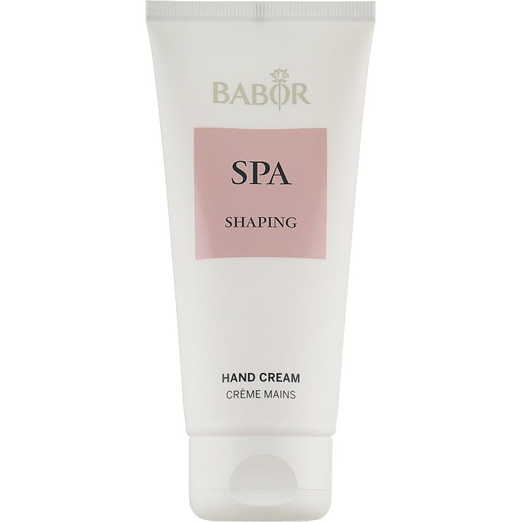 Babor SPA Shaping Hand Cream 100 ml – formalaşdırıcı nəmləndirici əl kremi
