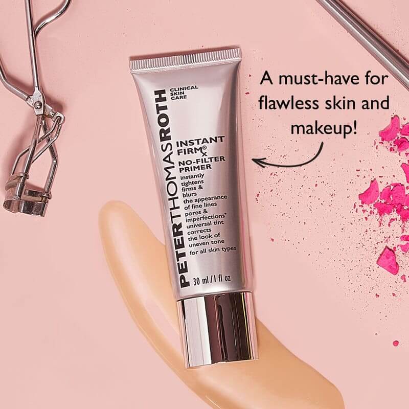 Dərini hamar göstərən və tonu vizual bərabərləşdirən primer 30 ml