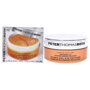 Göz altı üçün C vitamini ilə parlaqlaşdırıcı hidrogel patchlər 60 ədəd