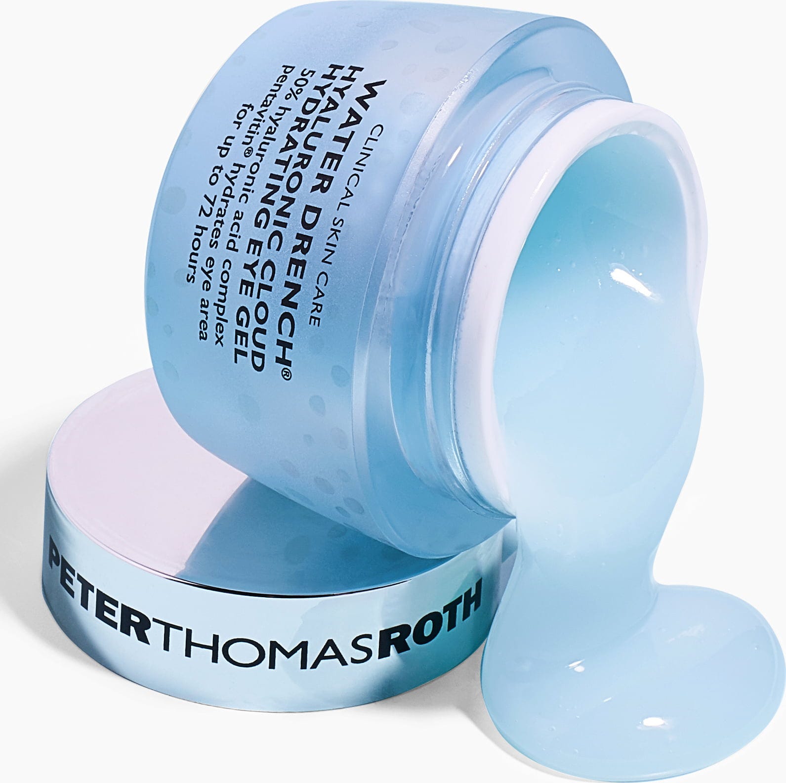 Göz ətrafı üçün hialuron turşulu nəmləndirici gel 15 ml