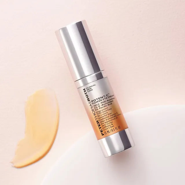 Göz ətrafı üçün C vitamini ilə parlaqlaşdırıcı krem 15 ml