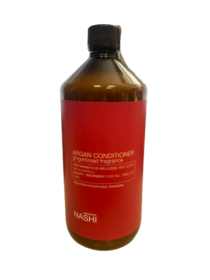 Nashi Argan Kondisioner – Candy Dust ətirli, yumşaqlıq və parlaqlıq