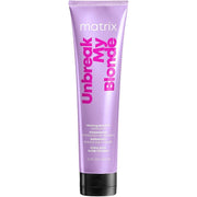Matrix Unbreak My Blonde Leave-In 150 ml – sarı saçlar üçün çıxarılmayan bərpaedici krem
