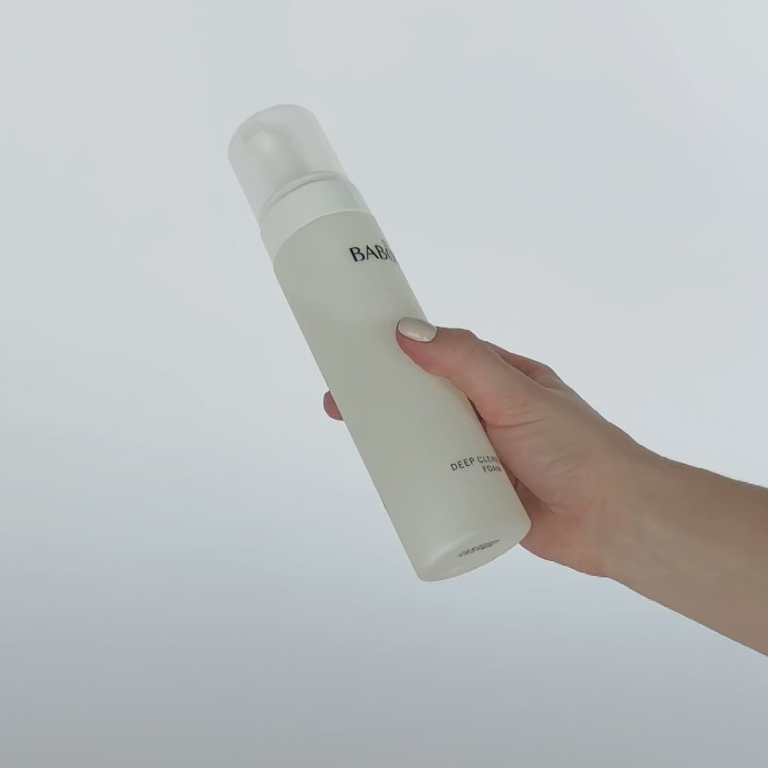 Videonu yüklə: Təmizləyici Köpük