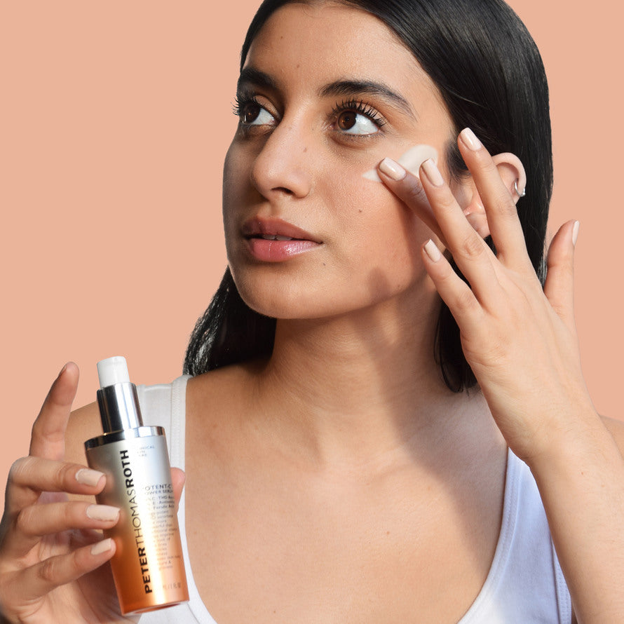 C vitamini ilə parlaqlaşdırıcı və antioksidant üz serumu 30 ml