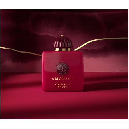 Amouage Crimson Rocks EDP 100 ml