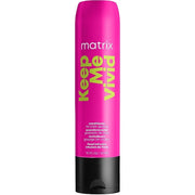 Matrix Keep Me Vivid Saç Kremi 300 ml – rənglənmiş saçlar üçün parlaq qoruyucu kondisioner
