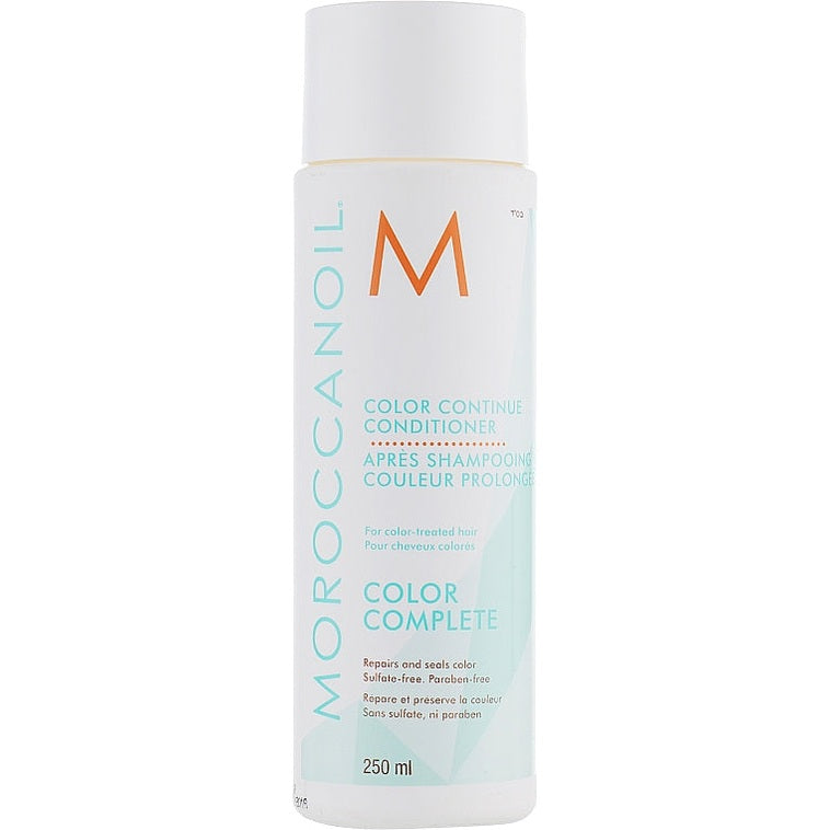 Moroccanoil Color Continue Conditioner 250 ml – rəngi qoruyan və bərpaedici kondisioner
