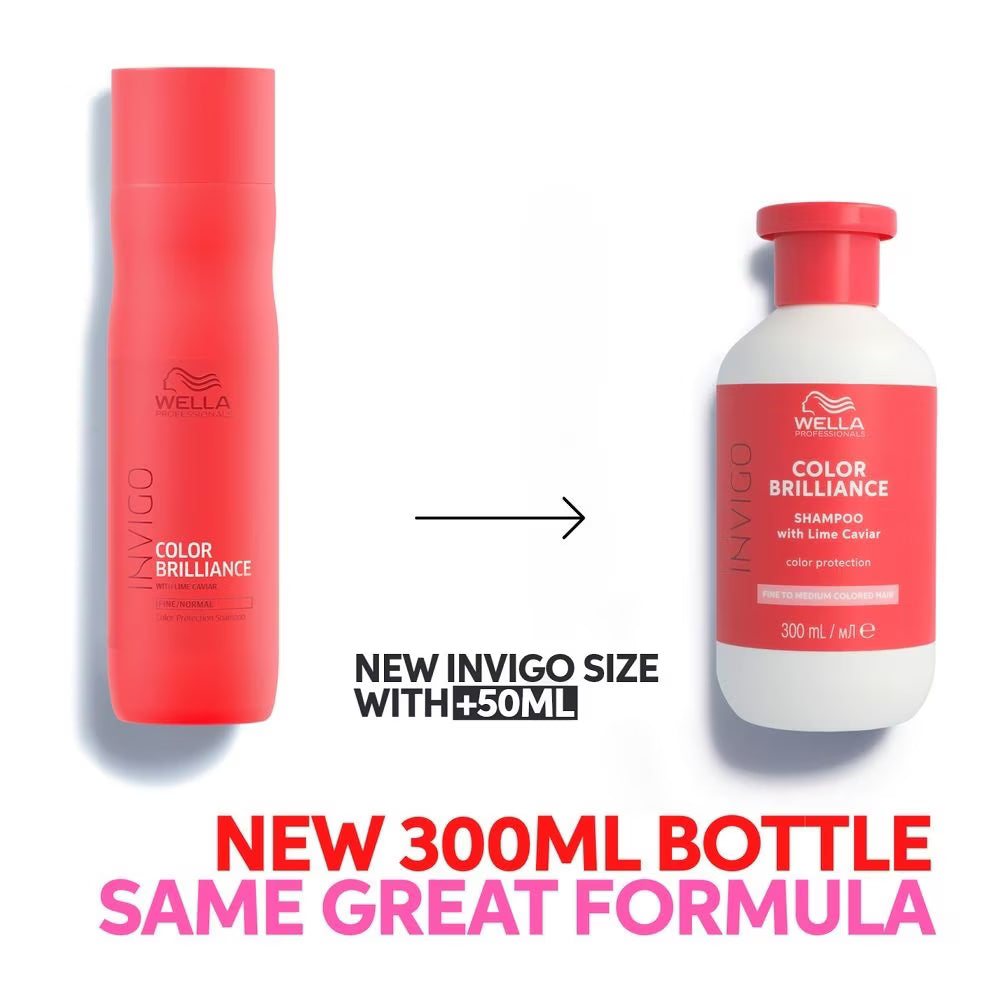 Boyanmiş qabarığ saçların rəngini qorumaq üçün şampun