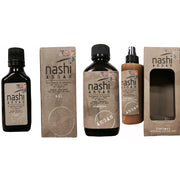 Nashi Argan New Year Set – Saç baxımı hədiyyə dəsti