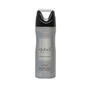 Lattafa Ejaazi Intensive Silver perfumed body spray 200ml product image
