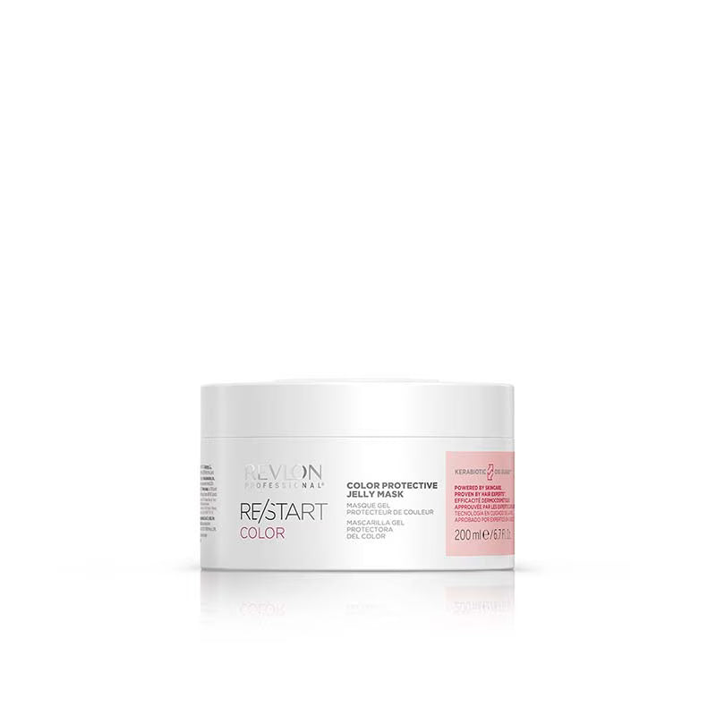 Revlon Professional RE/START Color boyalı saçlar üçün rəng qoruyucu jele maska 200 ml