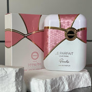 Armaf Le Parfait Pour Femme Panache Eau de Parfum 100 ml (pink & white bottle)
