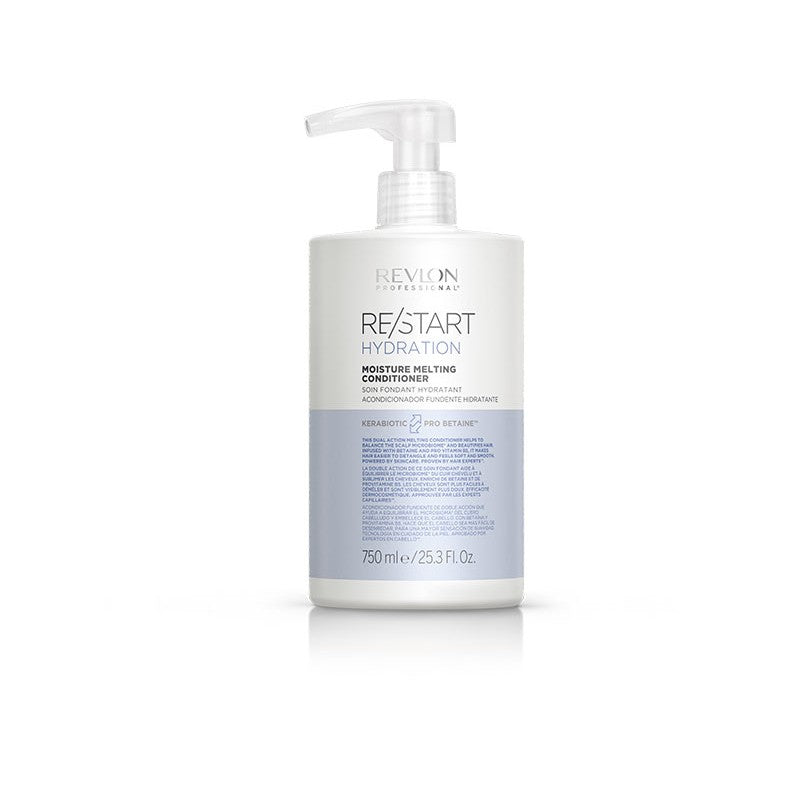 Revlon Professional RE/START Hydration quru saçlar üçün nəmləndirici kondisioner 750 ml