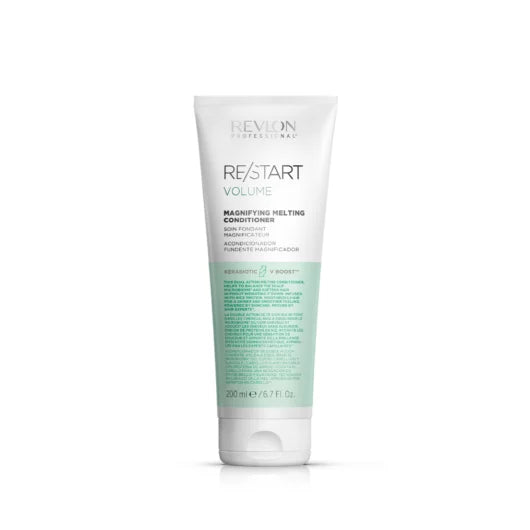 Revlon Professional RE/START Volume nazik və həcmsiz saçlar üçün həcm verən kondisioner 200 ml