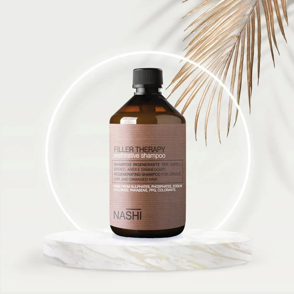 Quru və zədələnmiş saçlar şampun