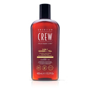 American Crew 3-in-1 Ginger + Tea kişilər üçün qulluq vasitəsi 450 ml