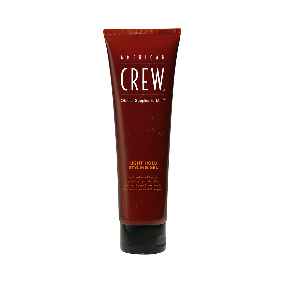 American Crew Light Hold Styling Gel yüngül fiksasiyalı saç geli 250 ml