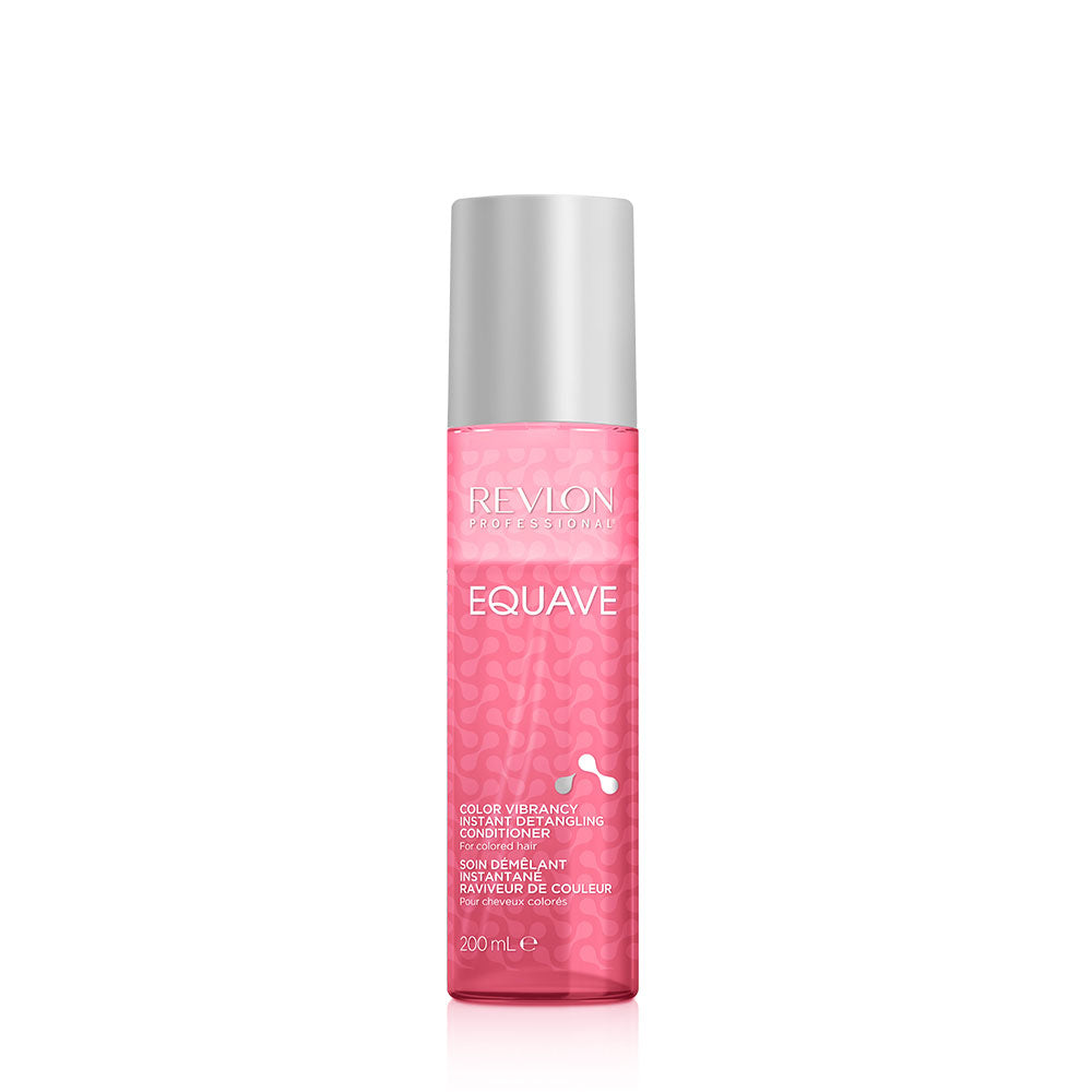 Revlon Professional Equave Color Vibrancy boyalı saçlar üçün ikifazalı rəng qoruyucu kondisioner 200 ml