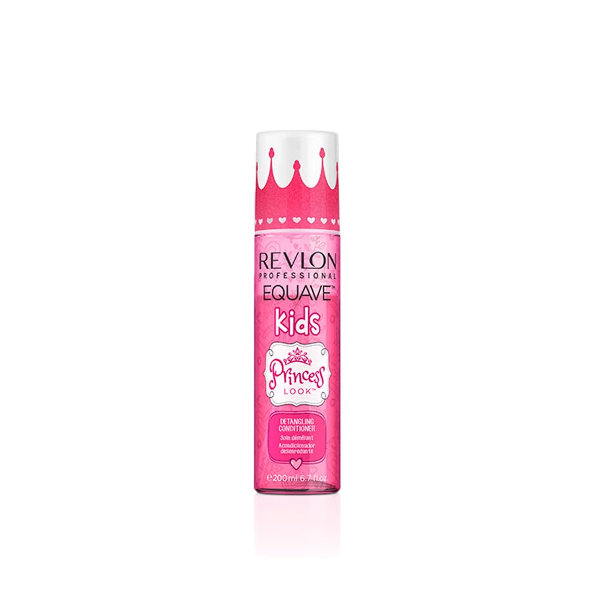 Revlon Professional Equave Kids Princess Look uşaqlar üçün dolaşıq açan kondisioner 200 ml