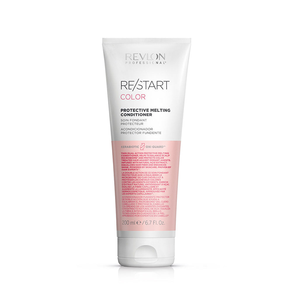 Revlon Professional RE/START Color boyalı saçlar üçün rəng qoruyucu kondisioner 200 ml