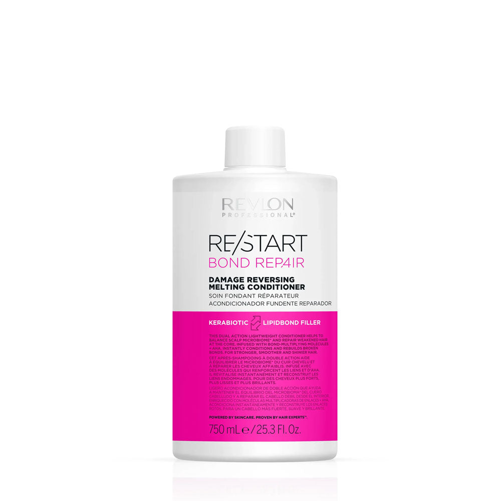 Revlon Professional RE/START Bond Repair zədələnmiş saçlar üçün bərpaedici kondisioner 750 ml
