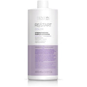 Revlon Professional RE/START Color sarılığa qarşı gücləndirici bənövşəyi şampun 1000 ml