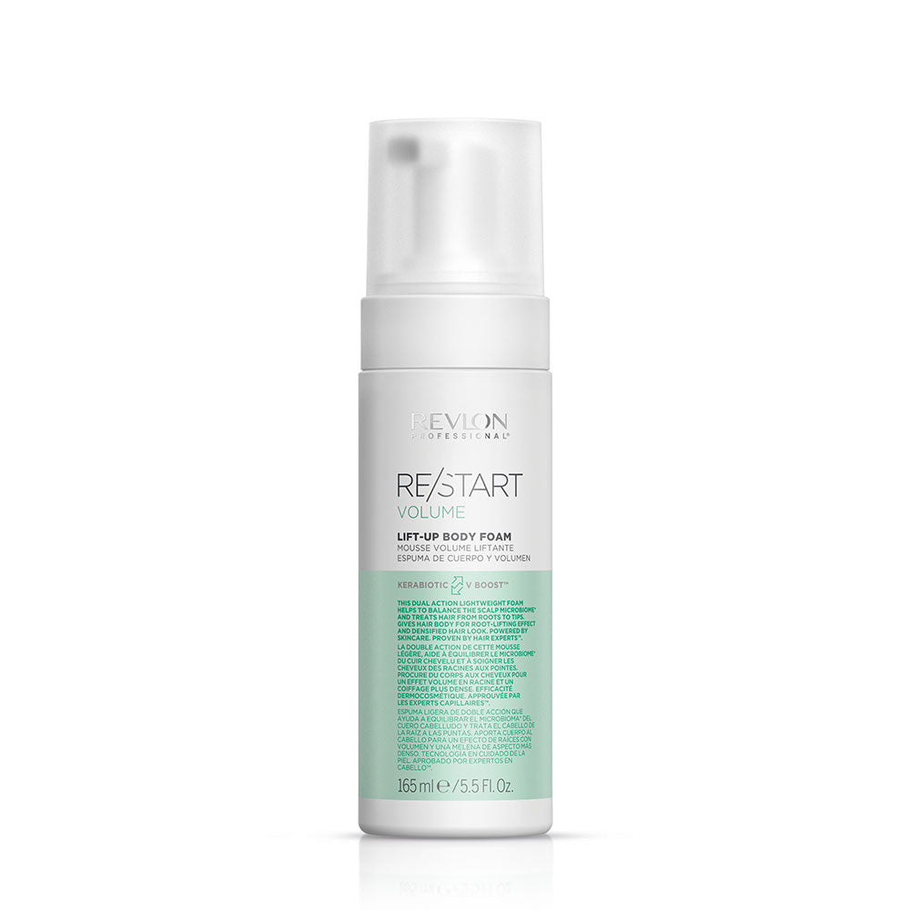 Revlon Professional RE/START Volume saçlara həcm verən Lift-Up Body Foam 165 ml