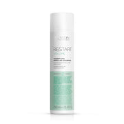 Revlon Professional RE/START Volume nazik və həcmsiz saçlar üçün həcm verən miselyar şampun 250 ml