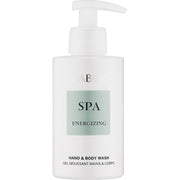 Babor SPA Energizing Hand & Body Wash 200 ml – enerjiləndirici əl və bədən yuma geli
