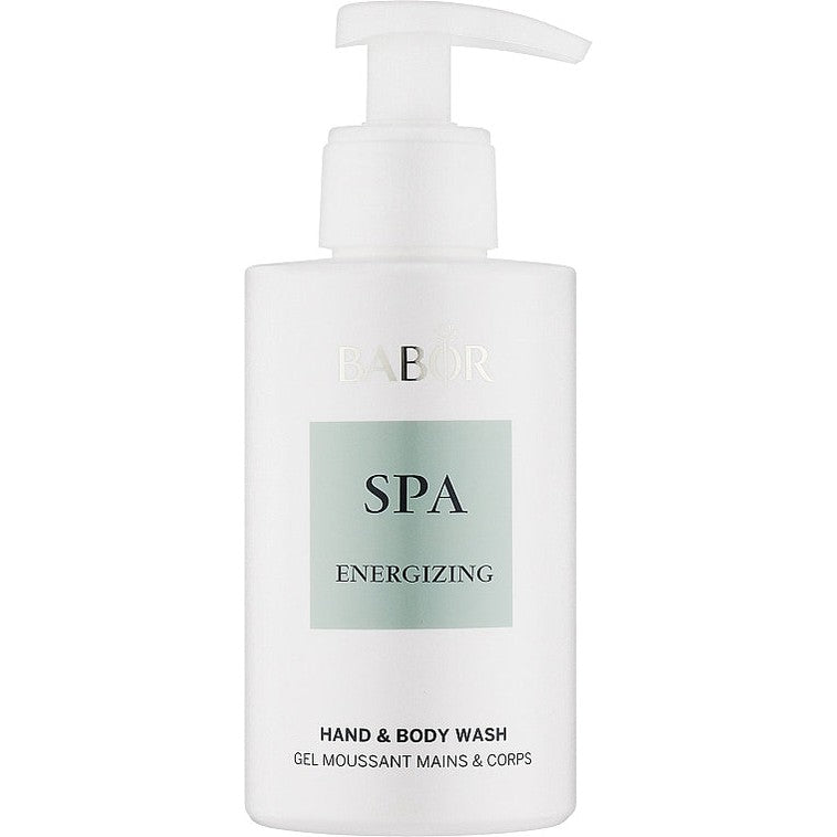 Babor SPA Energizing Hand & Body Wash 200 ml – enerjiləndirici əl və bədən yuma geli
