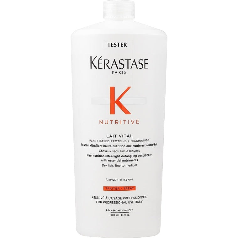 Kerastase Qidalandırıcı ultra yüngül kondisioner, dispenser ilə