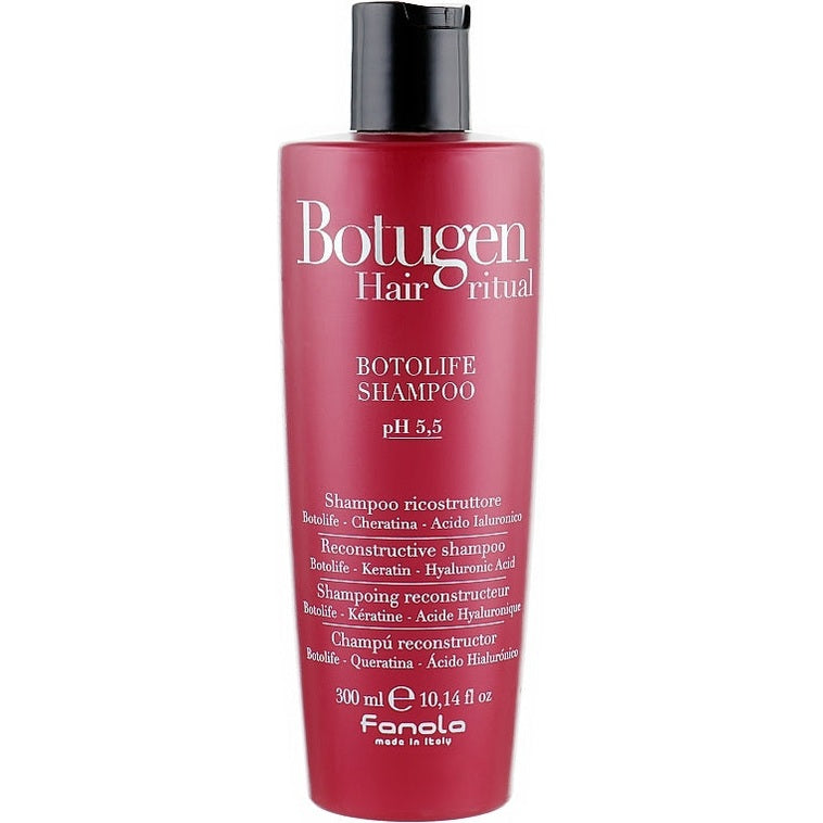 Fanola Botugen Botolife bərpaedici şampun 300 ml
