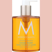 Moroccanoil Hand Wash 300 ml – arqan yağı və hialuron turşusu tərkibli nəmləndirən əl sabunu
