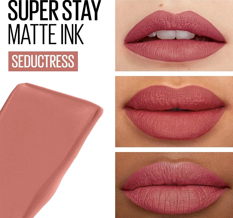 Maybelline New York SuperStay Tutqun Ink Pomade