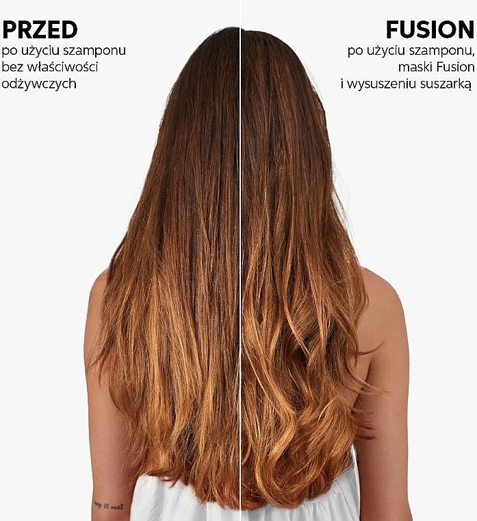 Wella Fusion Amino Refiller 70 мл – сыворотка Berpa с аминным экстрактом для поврежденных волос