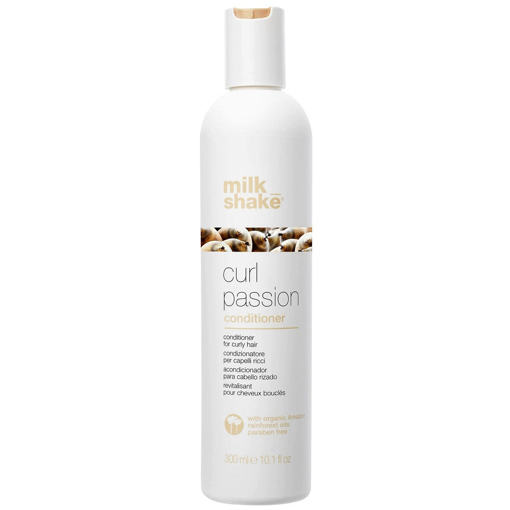 Milk_Shake Curl Passion Conditioner 300 ml buruq və dalğalı saçlar üçün professional kondisioner
