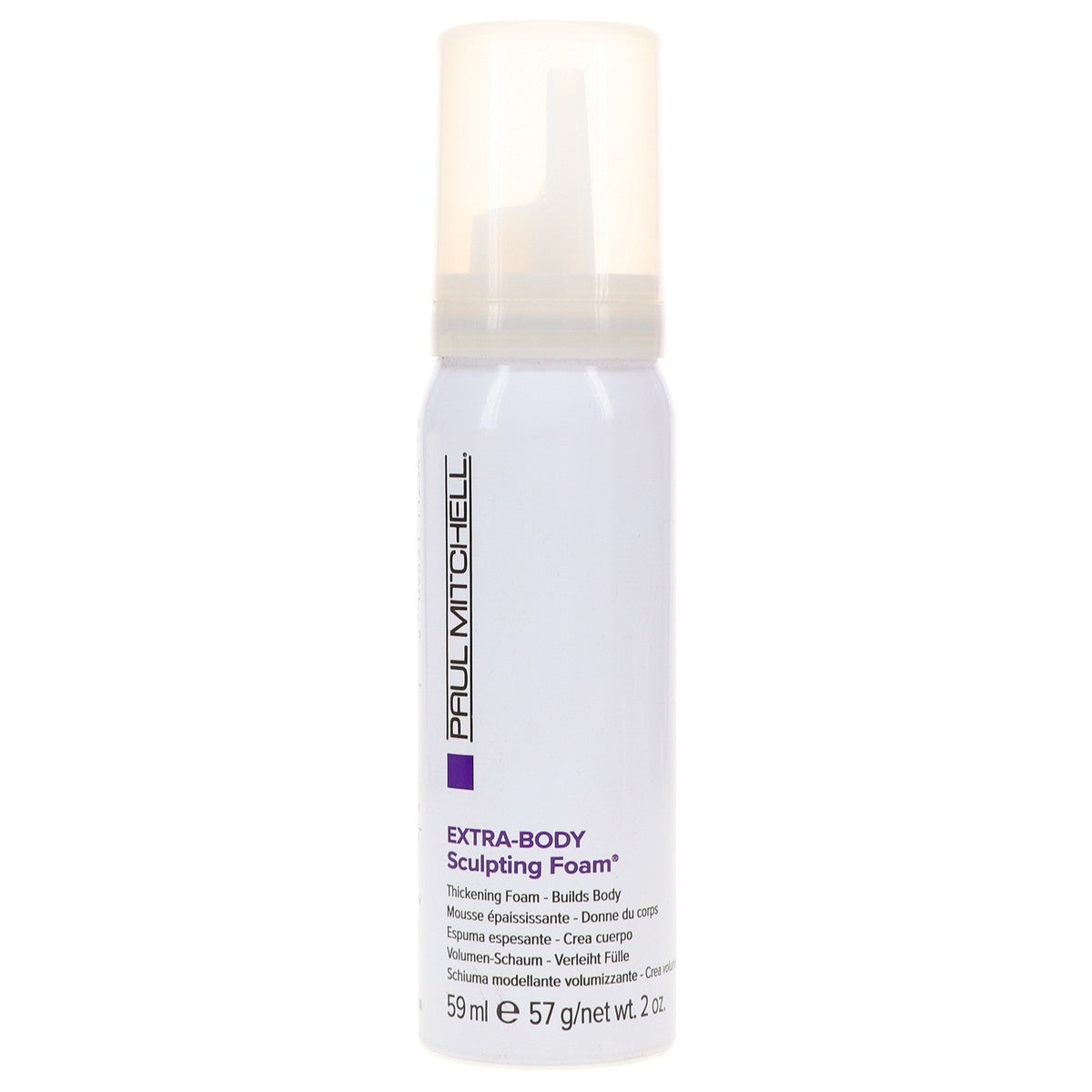 Paul Mitchell Extra-Body Sculpting Foam 59 ml volumizing styling mousse